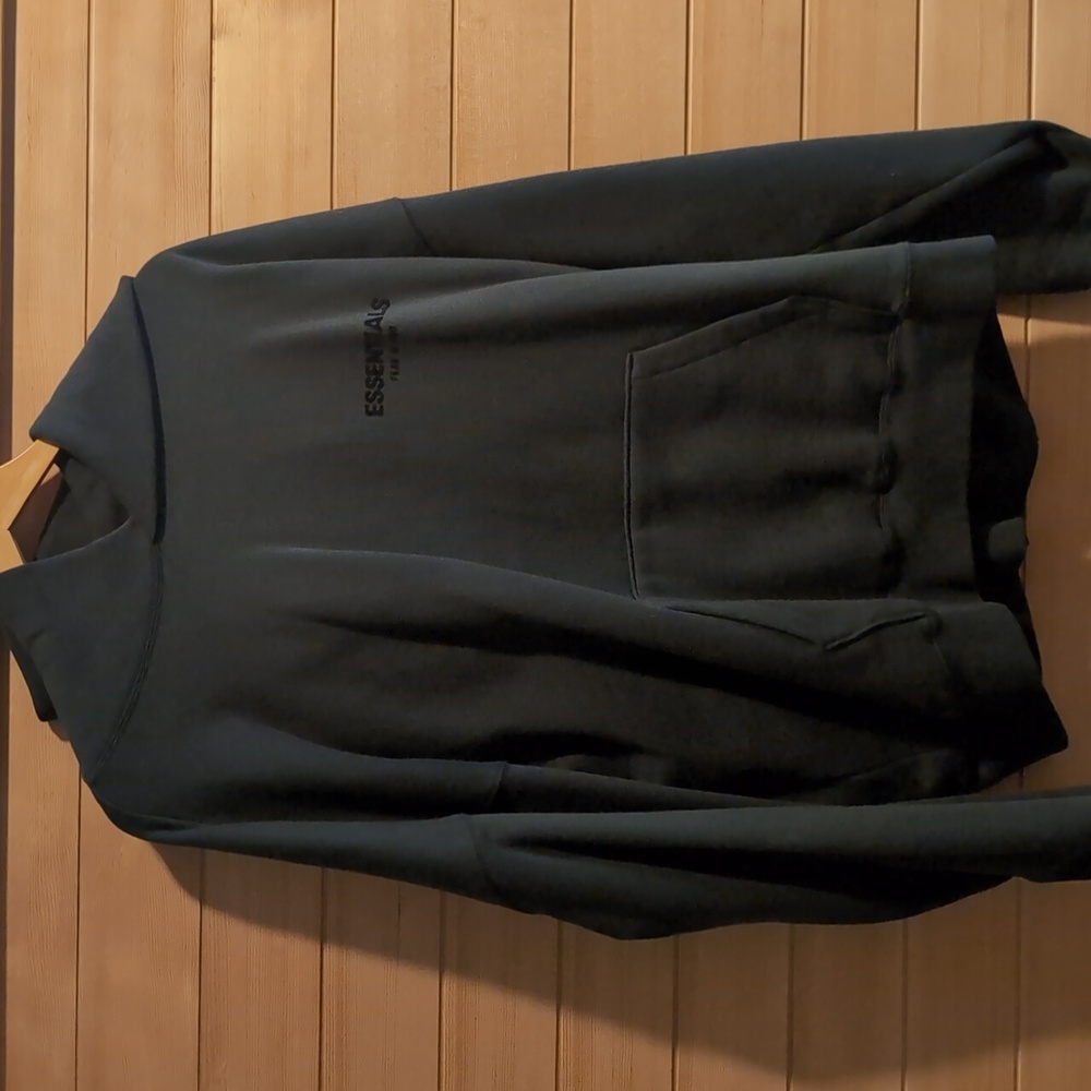 Essentials Fear of God - Hoodie Size L